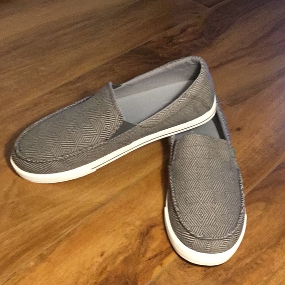 Sanuk Other - Men’s Sanuk Slip-On Loafer NIB Sz 12